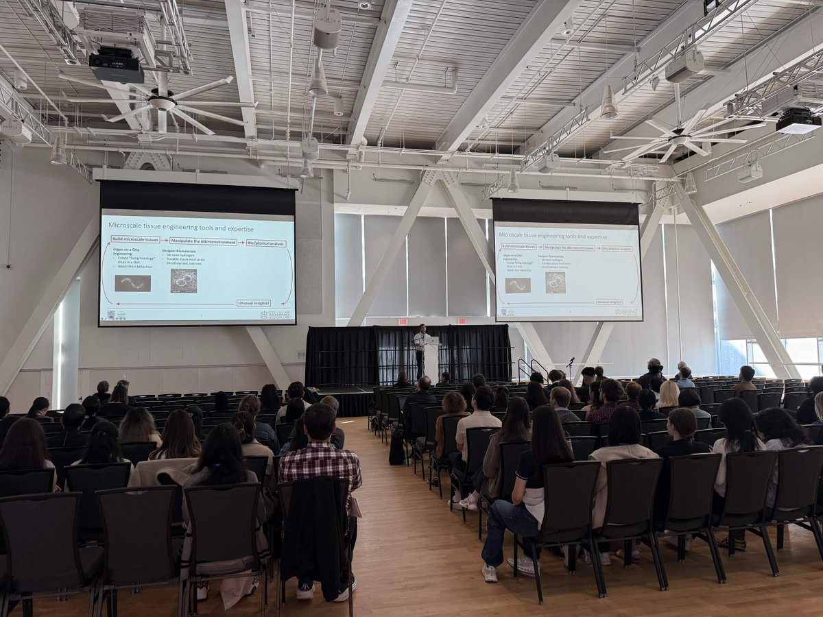 BCRegMed's tweet photo. BCREGMED 9th Annual Symposium Happening NOW!!! Thank you to our sponsors @STEMCELLTech and @StemCellNetwork 

https://t.co/kJ5i1fksxk https://t.co/8o3GOyp1R4