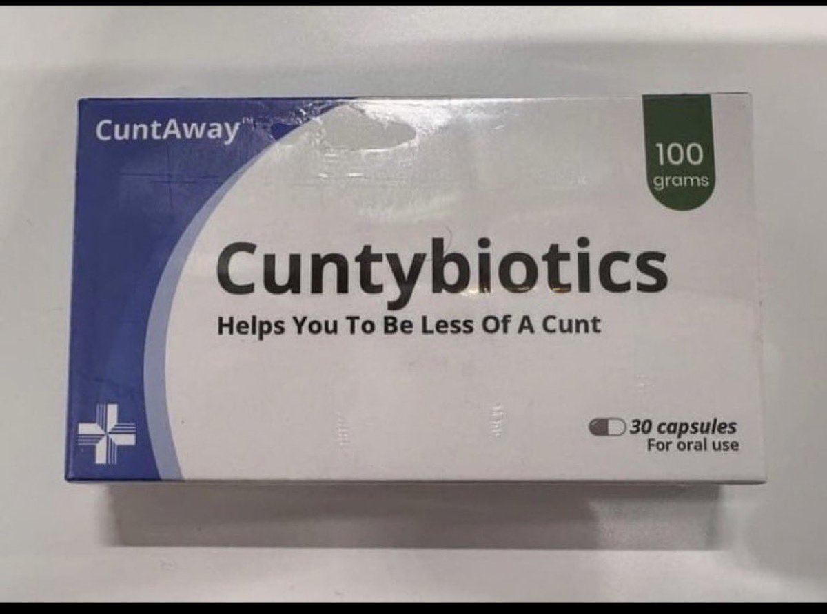 Carla_MRP's tweet photo. @Rogan_Deanorp have a few doses of this https://t.co/AlWmX52i06
