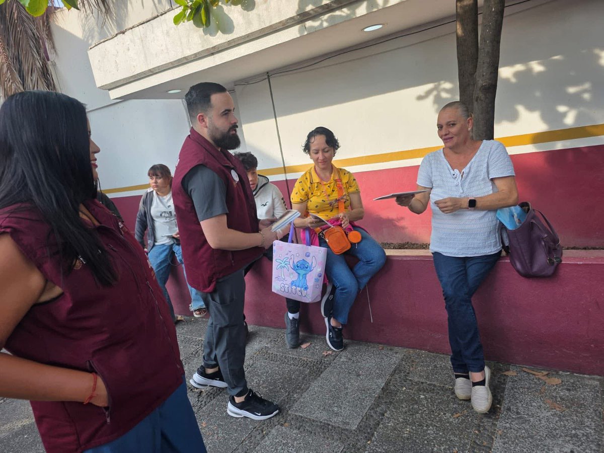 Issste Colima tweet media