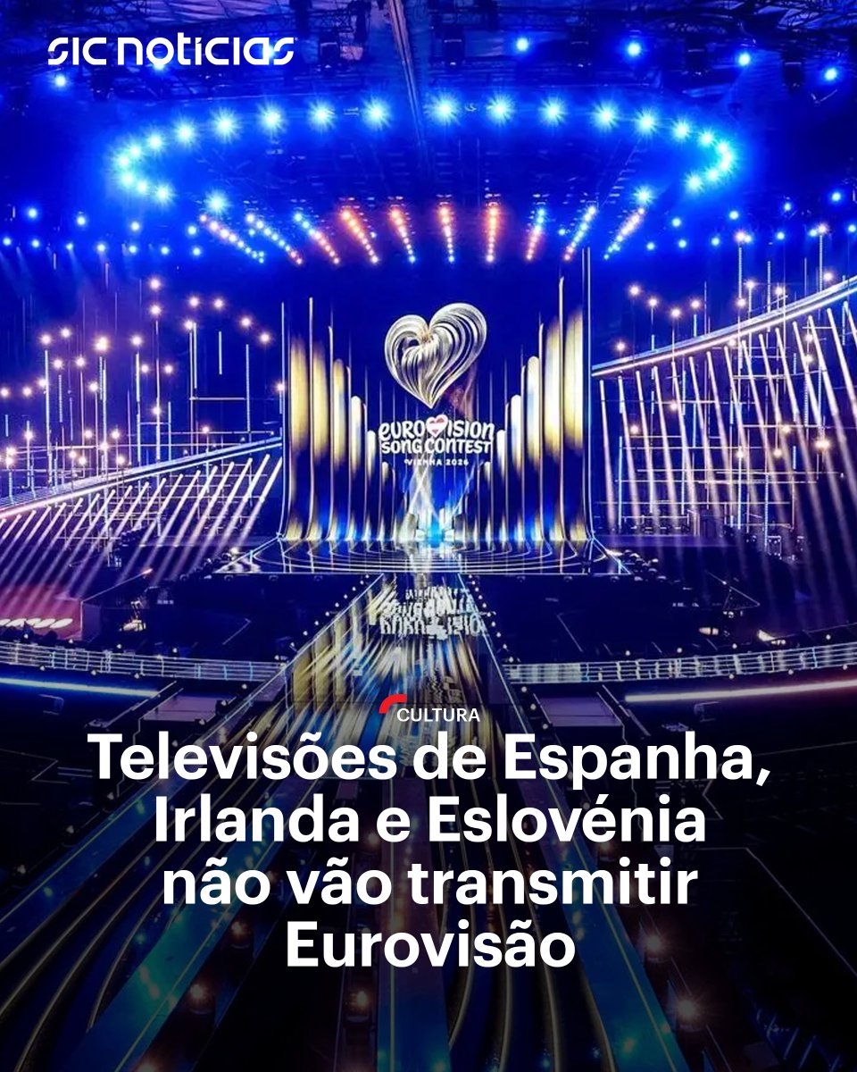 SIC Notícias tweet media