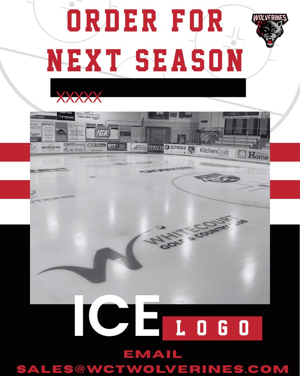 Whitecourt Wolverines tweet media