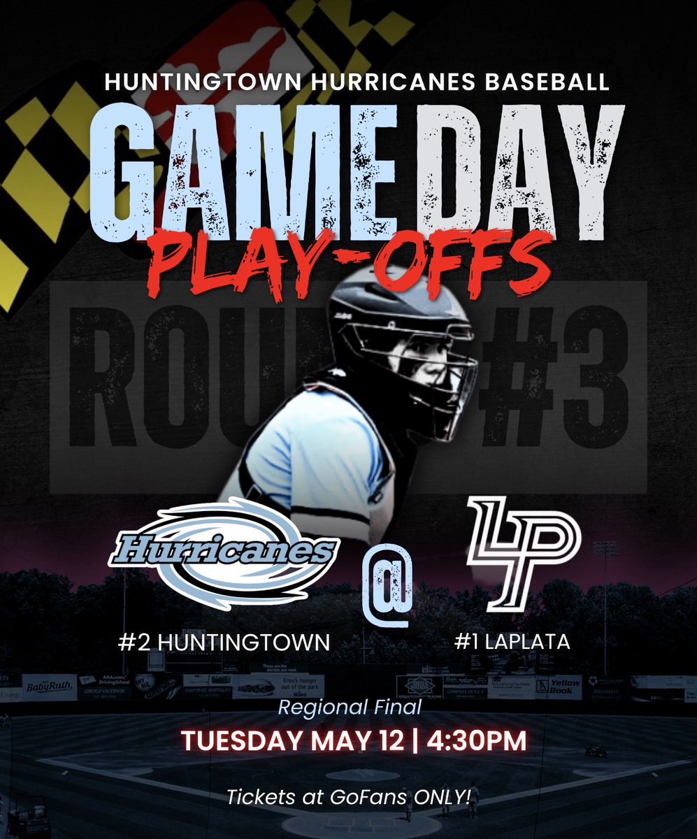 HHSCanesbasebal's tweet photo. 2A South Regional Finals. #AU…NT. https://t.co/U4xdKiXY3c