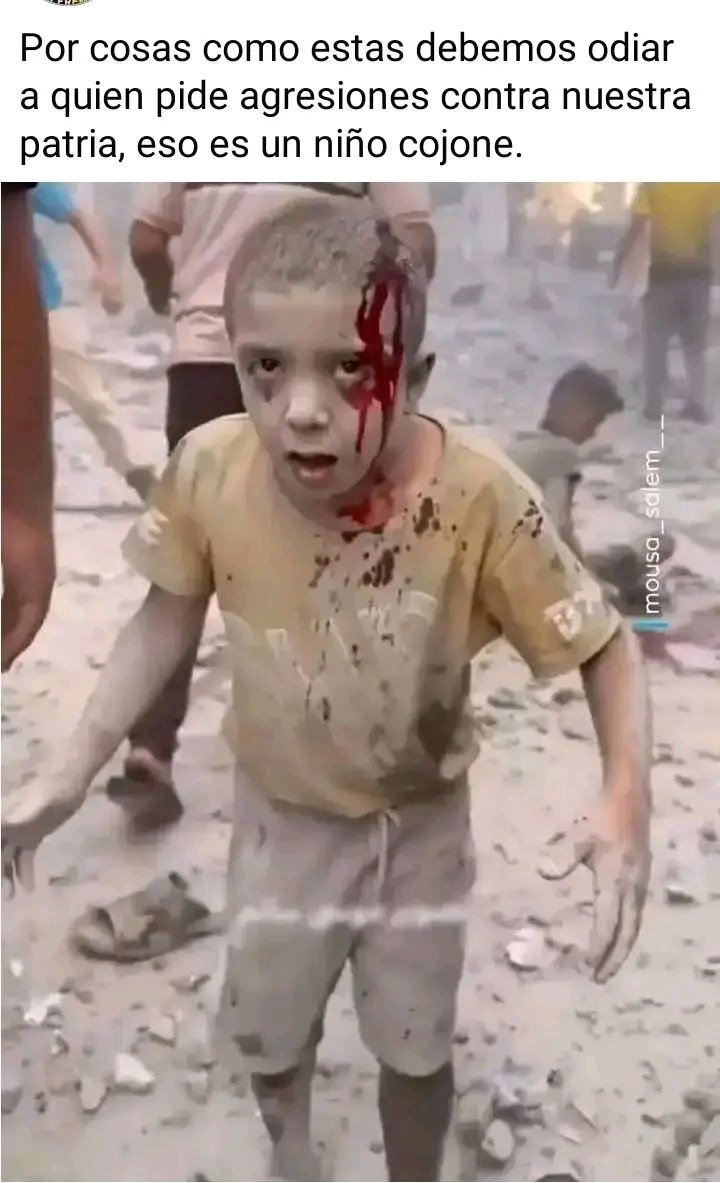 andyg241281's tweet photo. Para los malos cubanos que piden una agresión a su país, las bombas no tienen nombre, no tienen religión, no tienen afiliación política, matan niños, matan mujeres, matan ancianos, matan a civiles, no queremos la guerra,  este es un pueblo digno y soberano. #DePinarSoy https://t.co/BFHkLufwMI