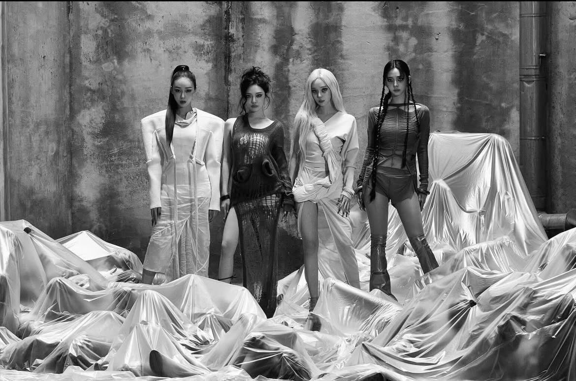 The Music video and Audio of “WDA (Whole Different Animal)” by aespa ft. G-Dragon are currently trending Worldwide at #1 and #6
