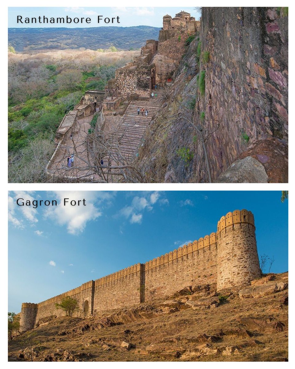Dronah2's tweet photo. A monumental achievement in 2013, the #UNESCO inscription of the 6 #Hill Forts of #Rajasthan showcases India's fortified #heritage. Join us on 12-14 May’26 for a talk series by @INTACH that dives deep into these historic narratives.

https://t.co/itiq3Kyoy4

Don’t miss out! https://t.co/80To8bVQCO