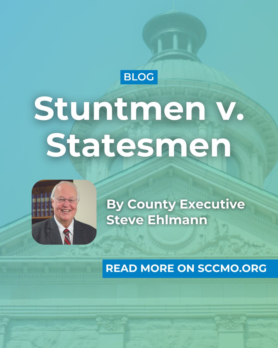 St. Charles County, Missouri Government tweet media