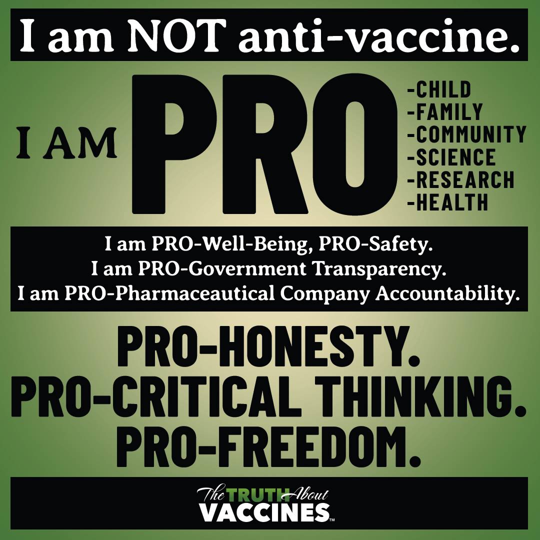 The Truth About Vaccines tweet media