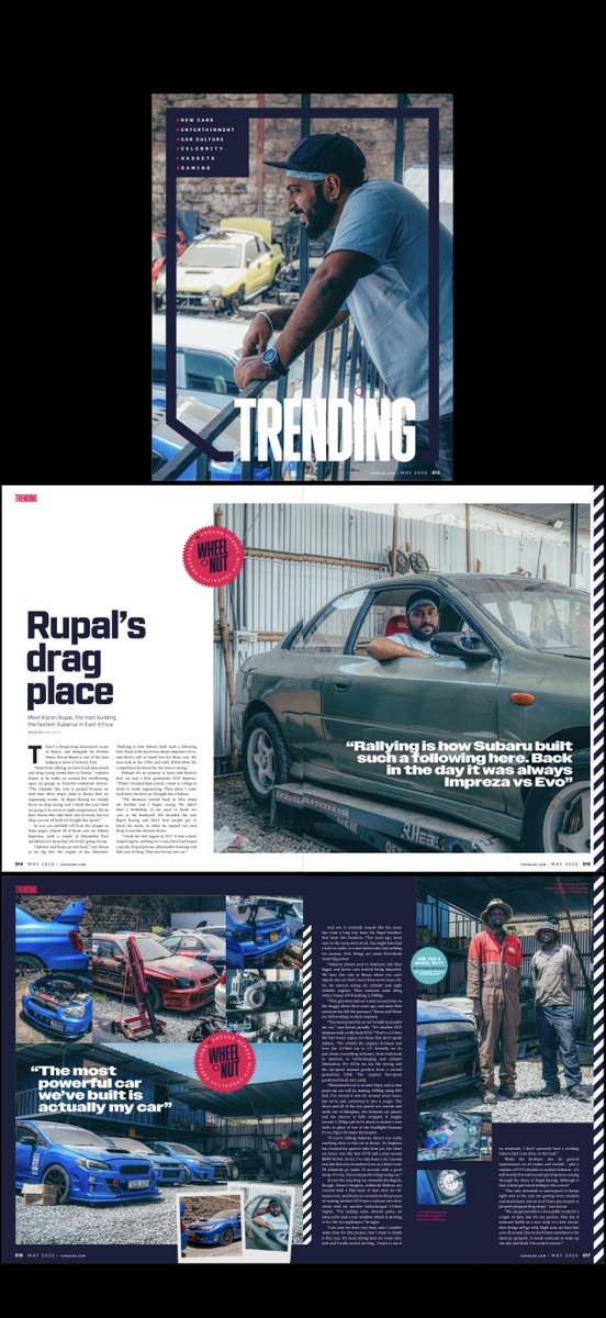 Karriss's tweet photo. @BBC_TopGear Article on the Broskis over at @Rupal_Racing is out!! Super proud of them 

https://t.co/sNmjwf1PUY https://t.co/17Ko3QdkD9