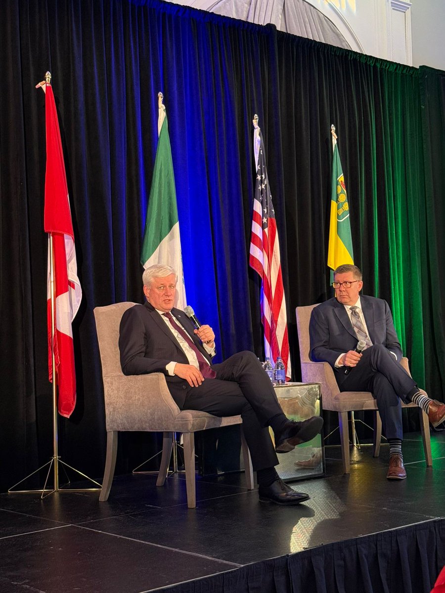 interpuertoMTY's tweet photo. NASCO 2026
Continental Reunion
Saskatchewan https://t.co/kEA03YD2qz