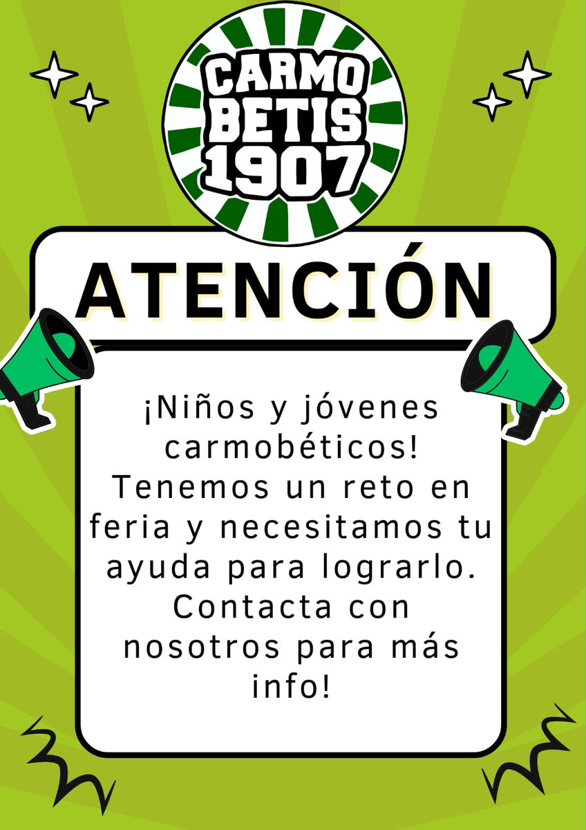 Peña Bética CarmoBetis tweet media