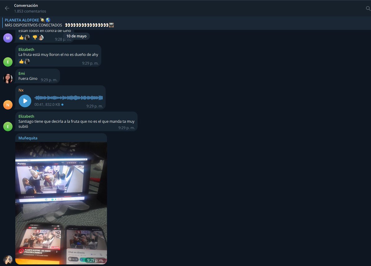 Colombia GamerZone tweet media