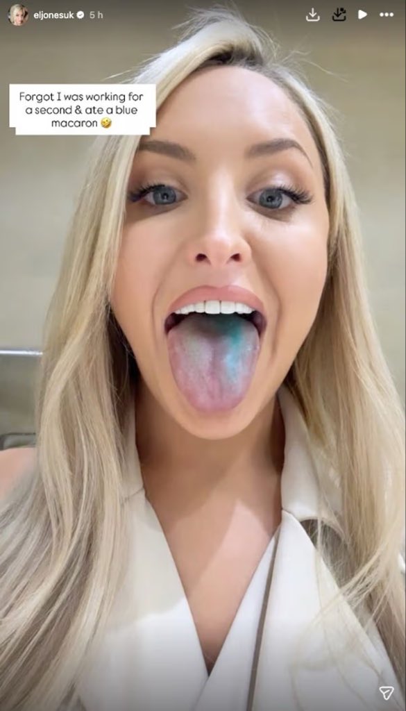RichardUK63's tweet photo. Emma Jones Tongue #yorkshire https://t.co/FEzF3gwQpF