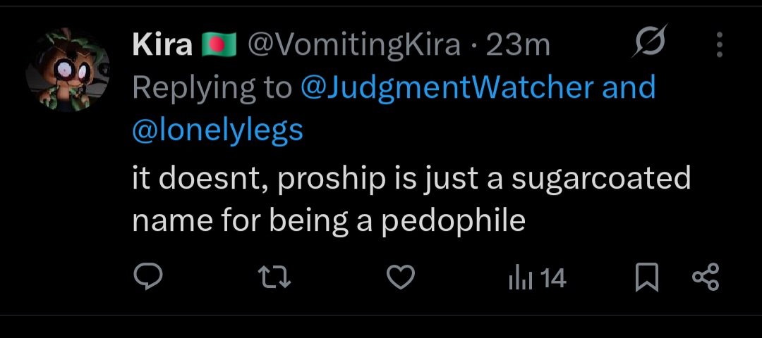INFECTED OF SHTWT tweet media