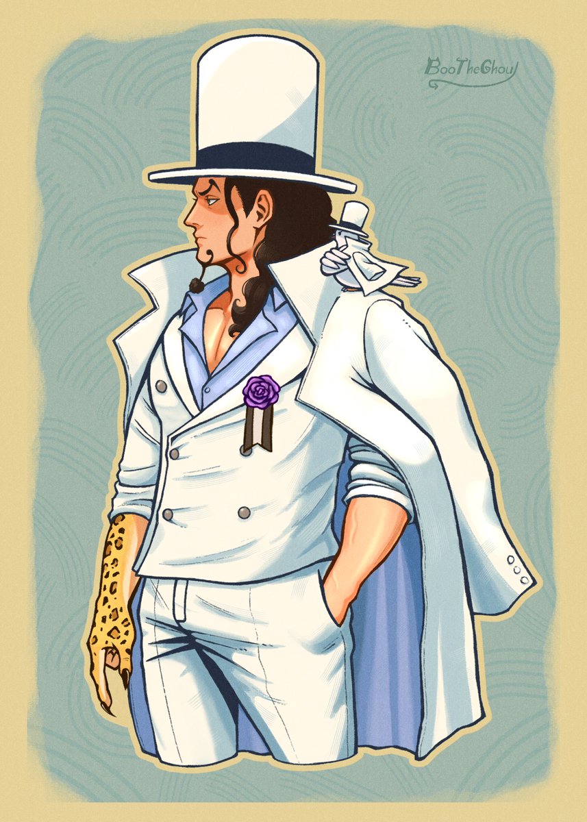 boopy_snoop's tweet photo. A recent c0mmission for a lovely person!
[ #RobLucci #ONEPIECE ] https://t.co/SJ9gUig3w5
