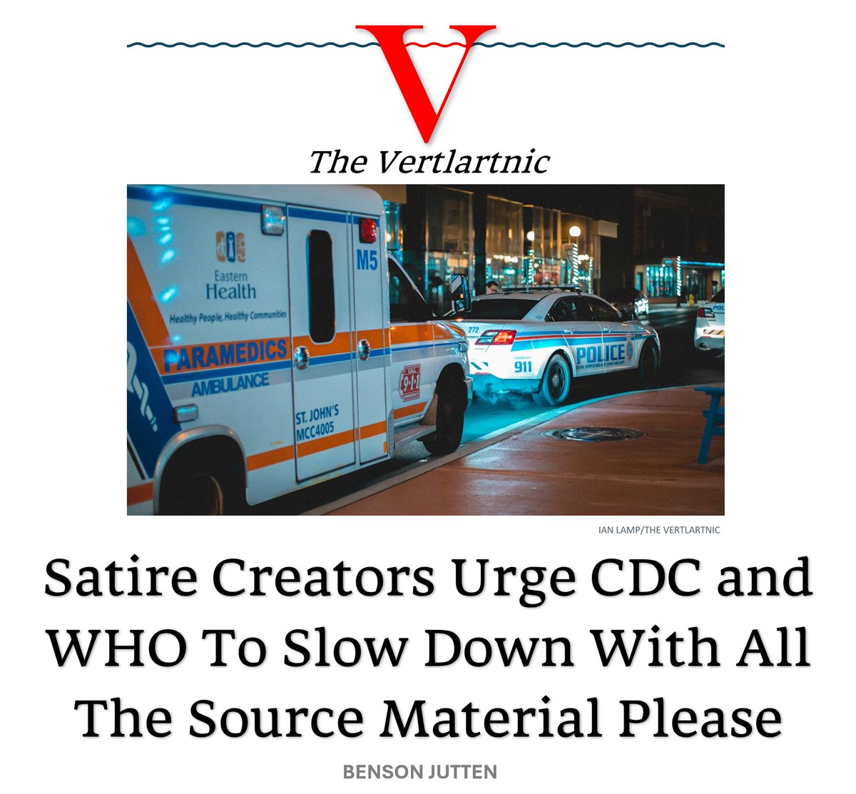 The Vertlartnic tweet media