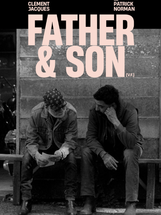 annexe_com's tweet photo. @ClementJacques  dévoile aujourd'hui le clip de la seconde reprise - et un des moments forts - de l'album IRIS : la chanson Father and Son (V.F.), interprétée en duo avec le vétéran Patrick Norman.

Communiqué : https://t.co/06fhyXM7Qc

#annexeMTL #agencerp @gsimusique https://t.co/MOCaFojR6r