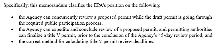 KarlStartsWithK's tweet photo. The day IndyStar publishes about Indiana's air quality related to data centers, EPA streamlines permitting requirements for the applications these facilities use. Indiana typically abides by a "no-stricter-than" policy for federal regulations:

Article:
https://t.co/fPgZXOGR0X https://t.co/aO6nDVDLSy