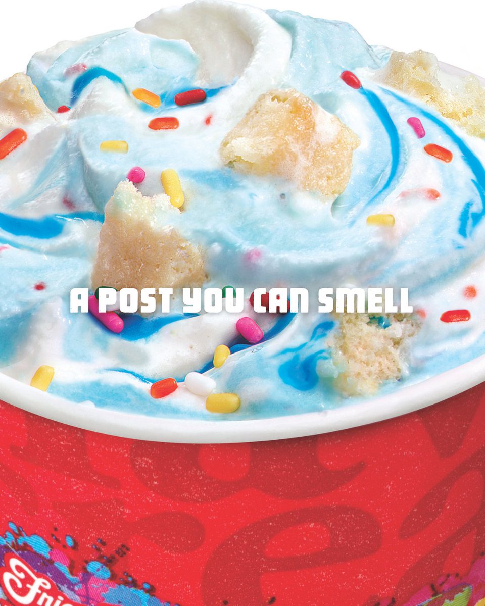 Friendly's tweet media