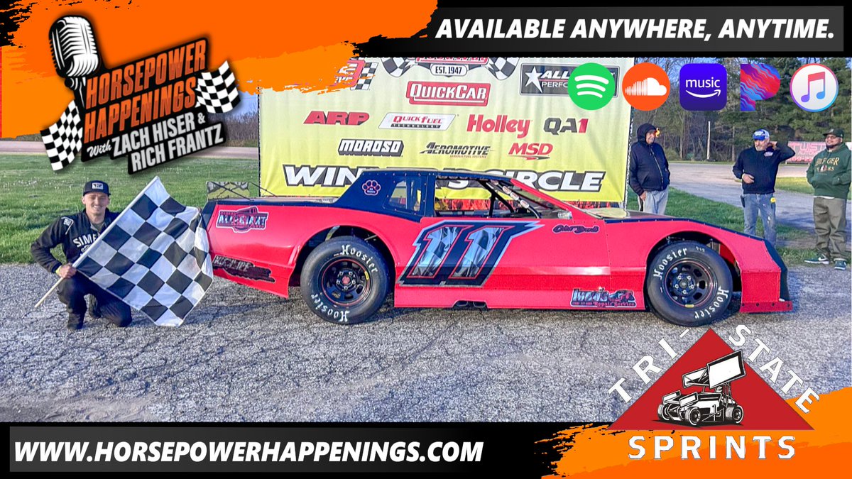 Horsepower Happenings tweet media