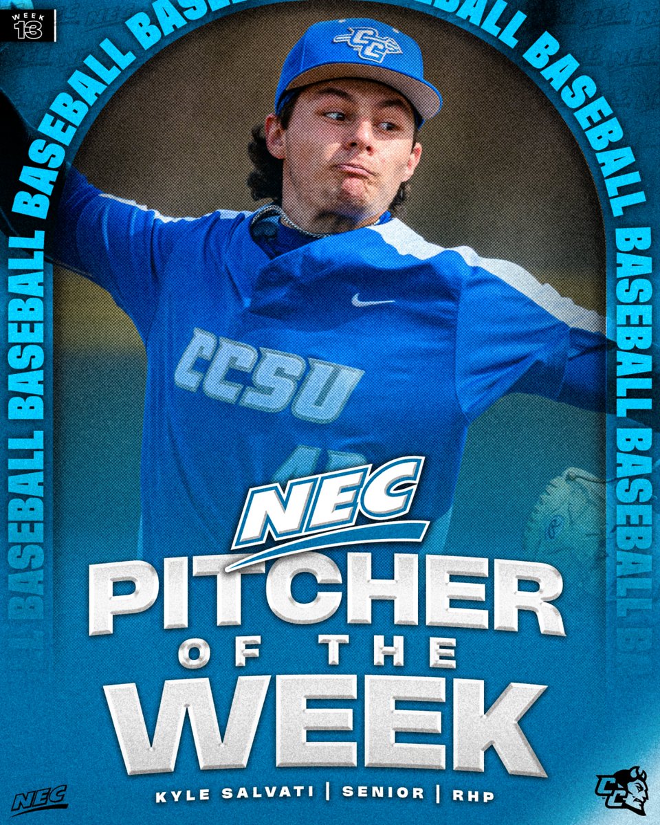 NEC Baseball tweet media