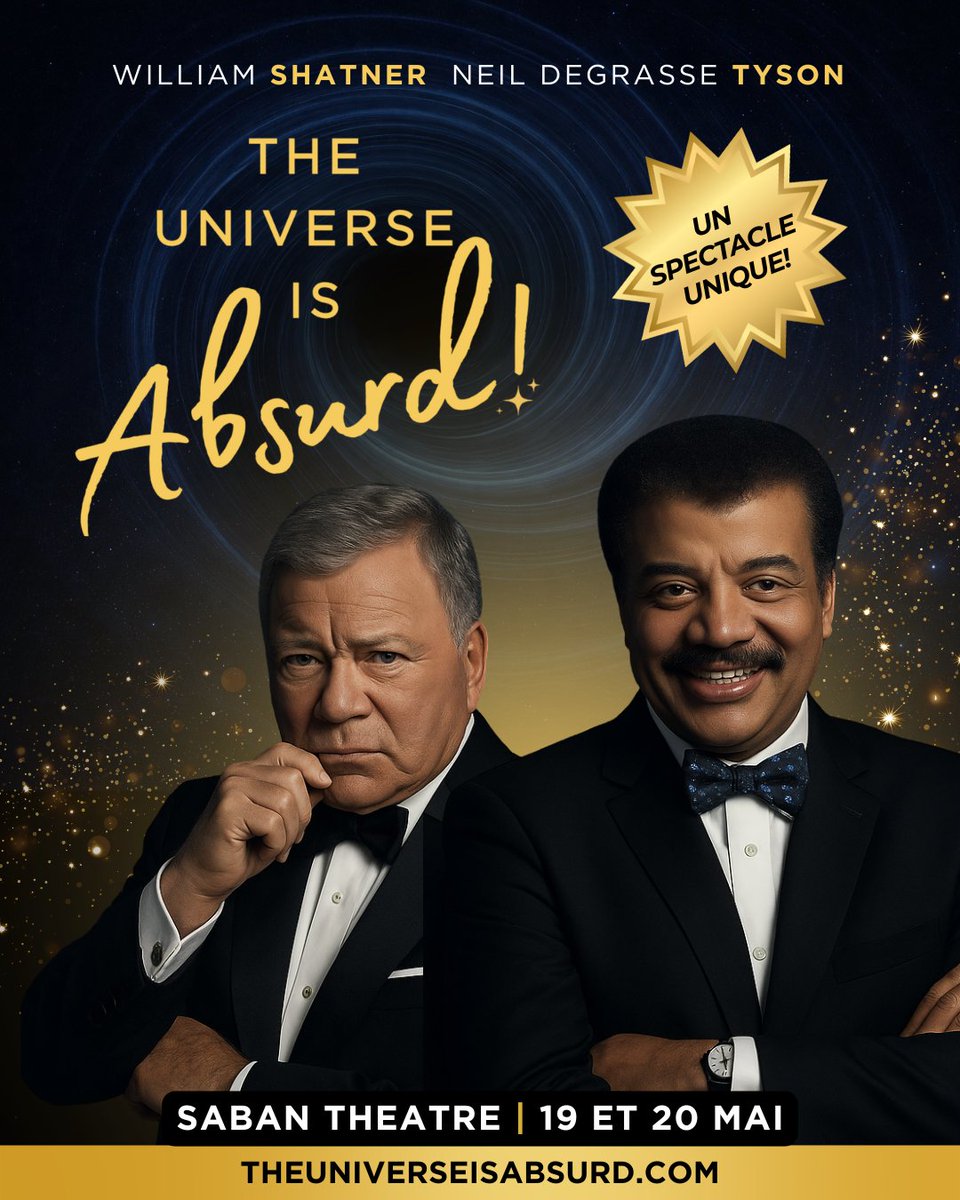 CGCanLA's tweet photo. Ne manquez pas cette occasion unique de voir cet incroyable duo sur scène! Réservez vos billets dès maintenant. Retrouvez-nous à Los Angeles les 19 &amp;20 mai pour un spectacle aussi exceptionnel qu’imprévisible - une expérience jamais vue auparavant.. et qui ne se reproduira jamais https://t.co/N24Ufpf2fG