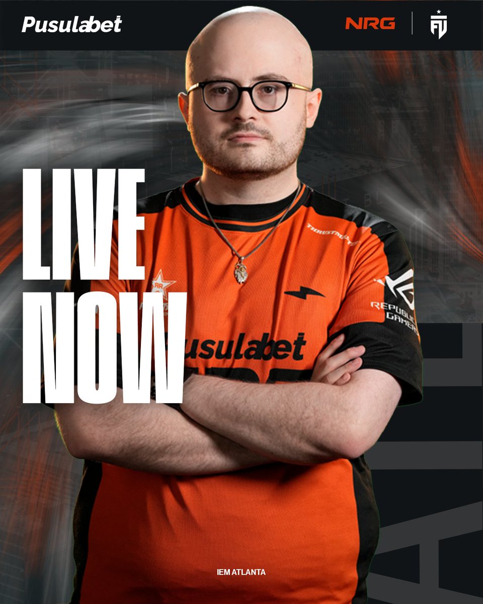 NRG CS2 tweet media