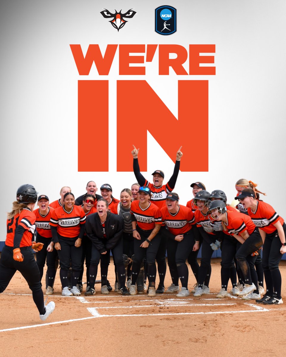🥎AUM Softball tweet media