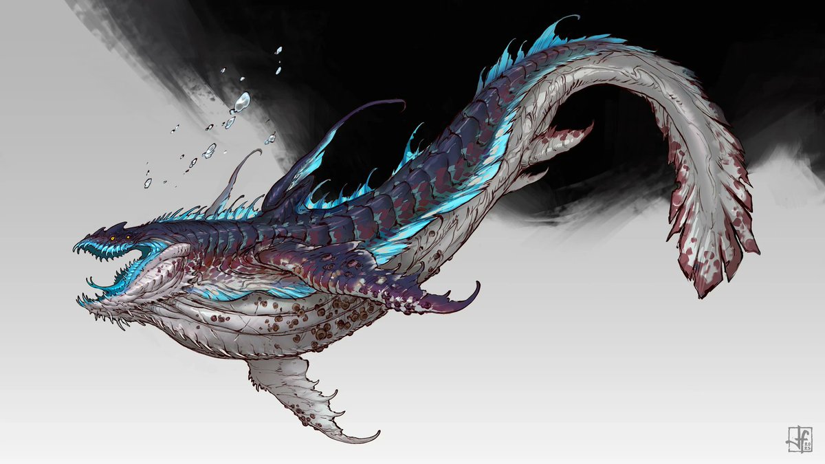 VideoArtGame's tweet photo. Illustration | Dragons

Artist: Javier Franco Santacreu https://t.co/I8dZp8ZvbG