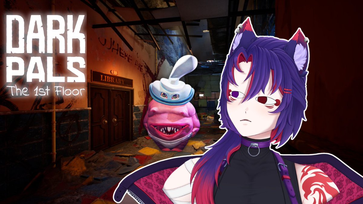 💜Jodaiku💜 GERVtuber | @Dokomi 26 tweet media