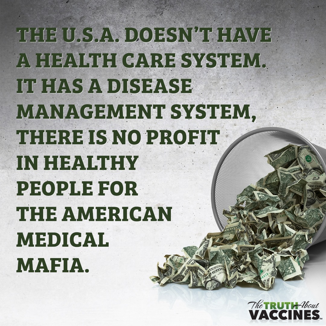 The Truth About Vaccines tweet media