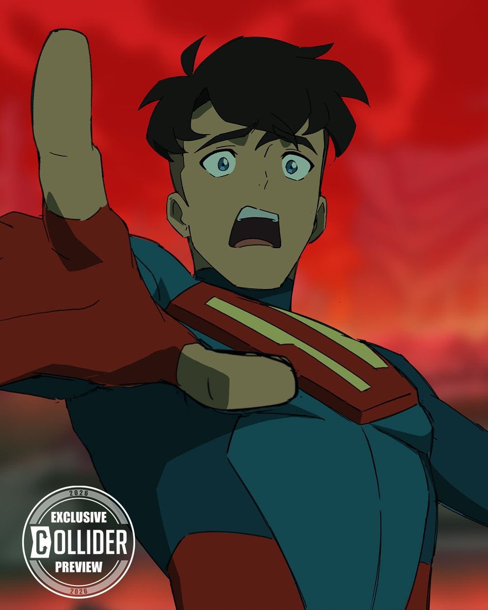 Mundo Superman tweet media