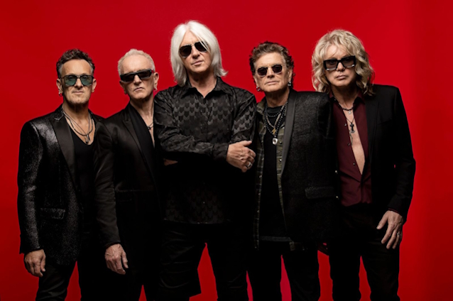 DEF LEPPARD's Next Album Will 'Surprise A Lot Of People': 'We've Written The Fastest Song That We've Ever Recorded' blabbermouth.net/news/def-leppa…