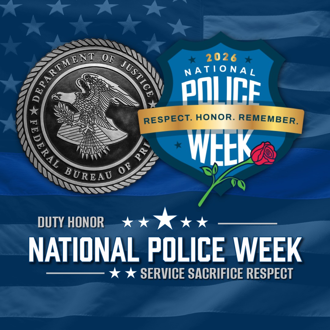 Federal Bureau of Prisons tweet media