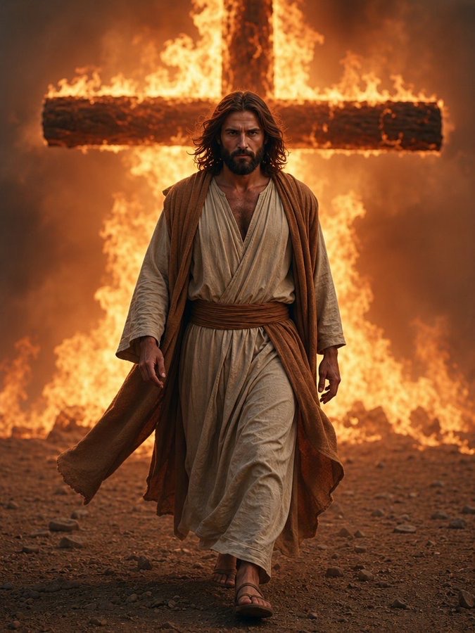 Christianity tweet media