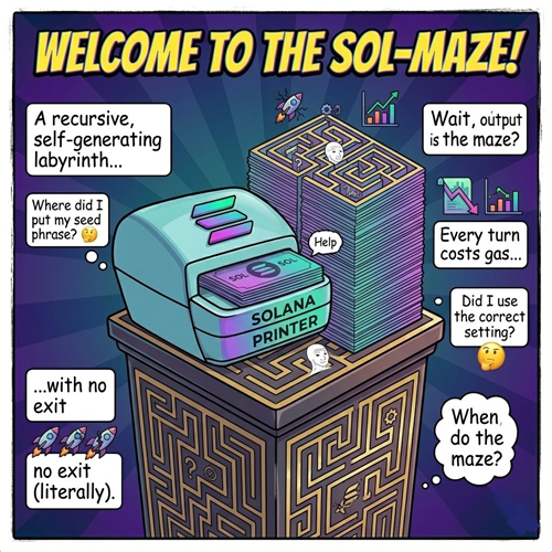 Sol Printer | $SOLBRRR tweet media