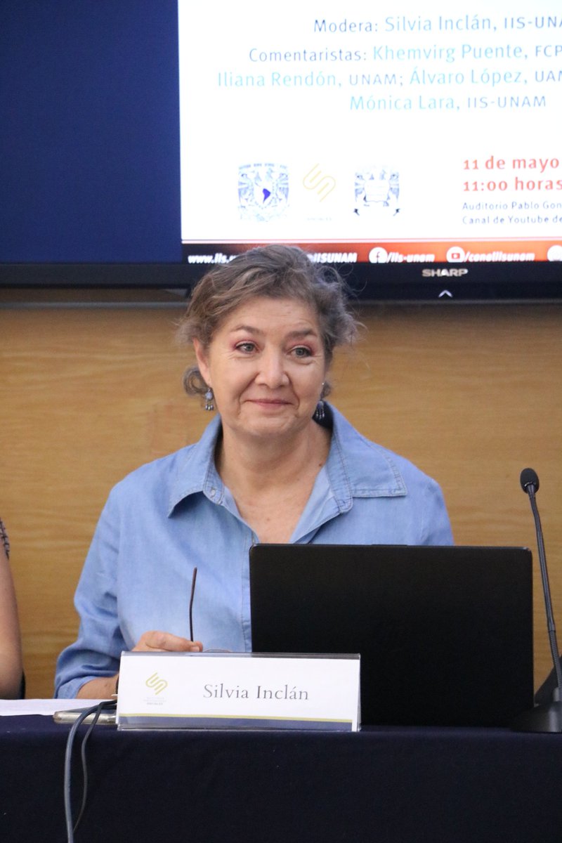 IISUNAM's tweet photo. ✨️Estamos en vivo en la presentación del libro: Unity through Particularism: How Electoral Reforms Influence Parties and Legislative Behavior✨️

Sigue el evento a través de YouTube:
https://t.co/th1vVxB6Ib https://t.co/EGRiYO8nmr