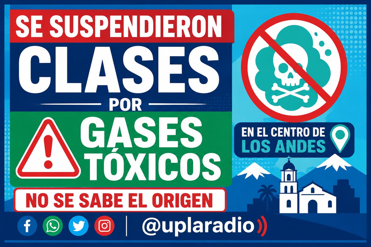 UPLARADIOCHILE tweet media