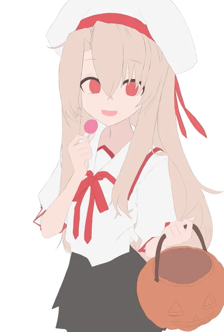 次のイリヤラフ①
