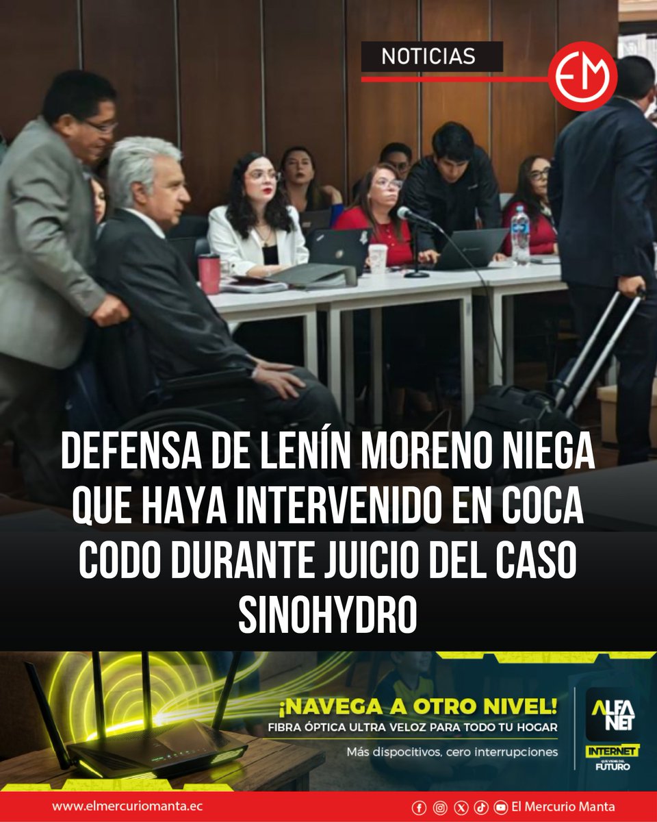 #Noticias II El juicio por el caso Sinohydro inició este 11 de mayo en ...
