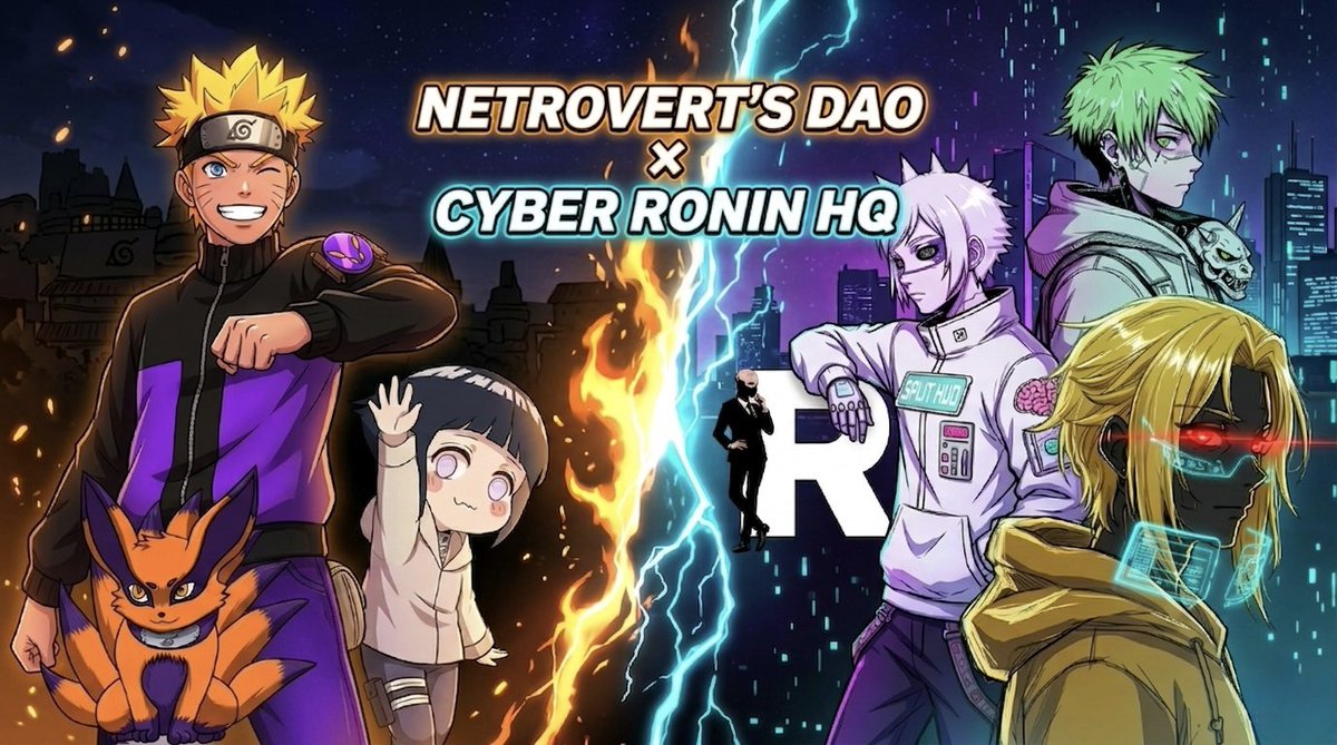 Netrovert’s_DAO tweet media