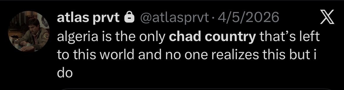 Atlas tweet media
