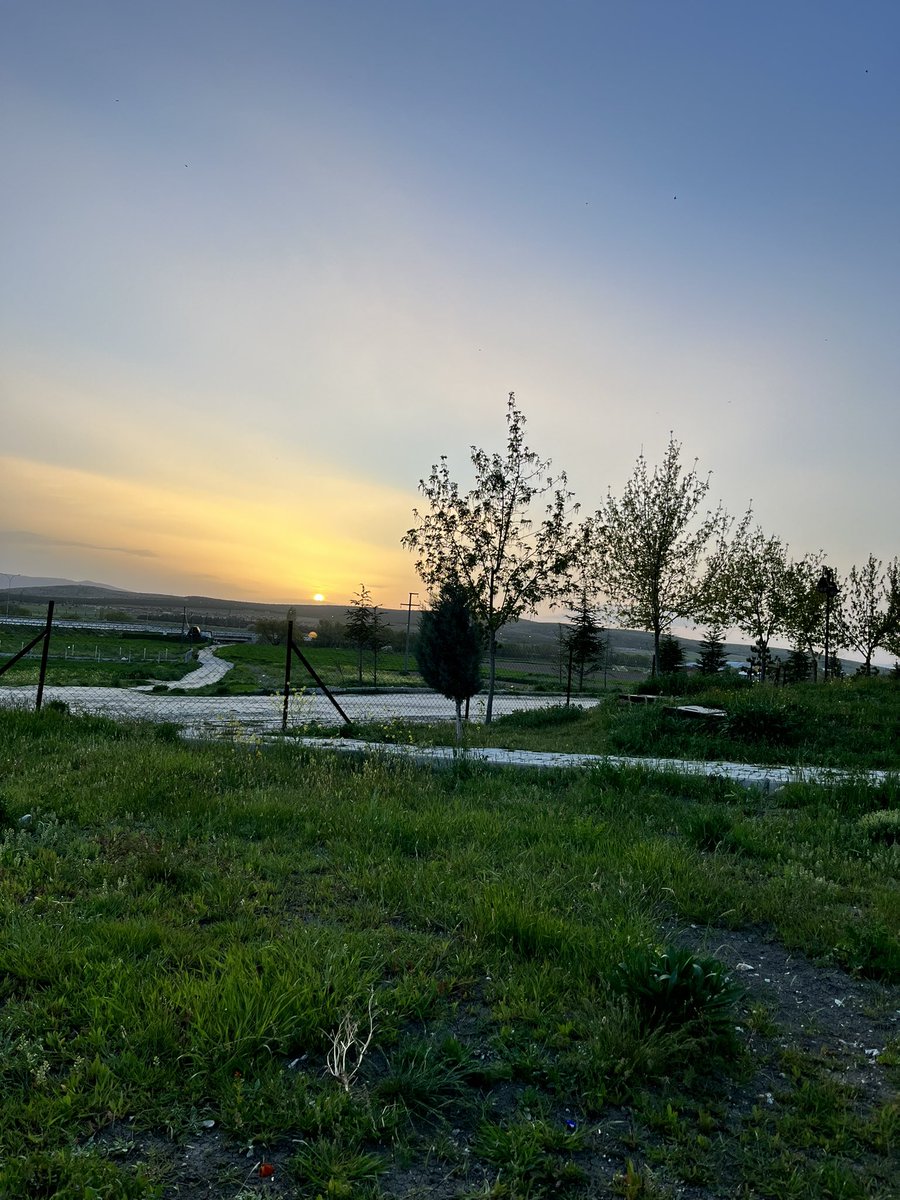 Kara kışın ardından biraz da baharın tadını çıkaralım.