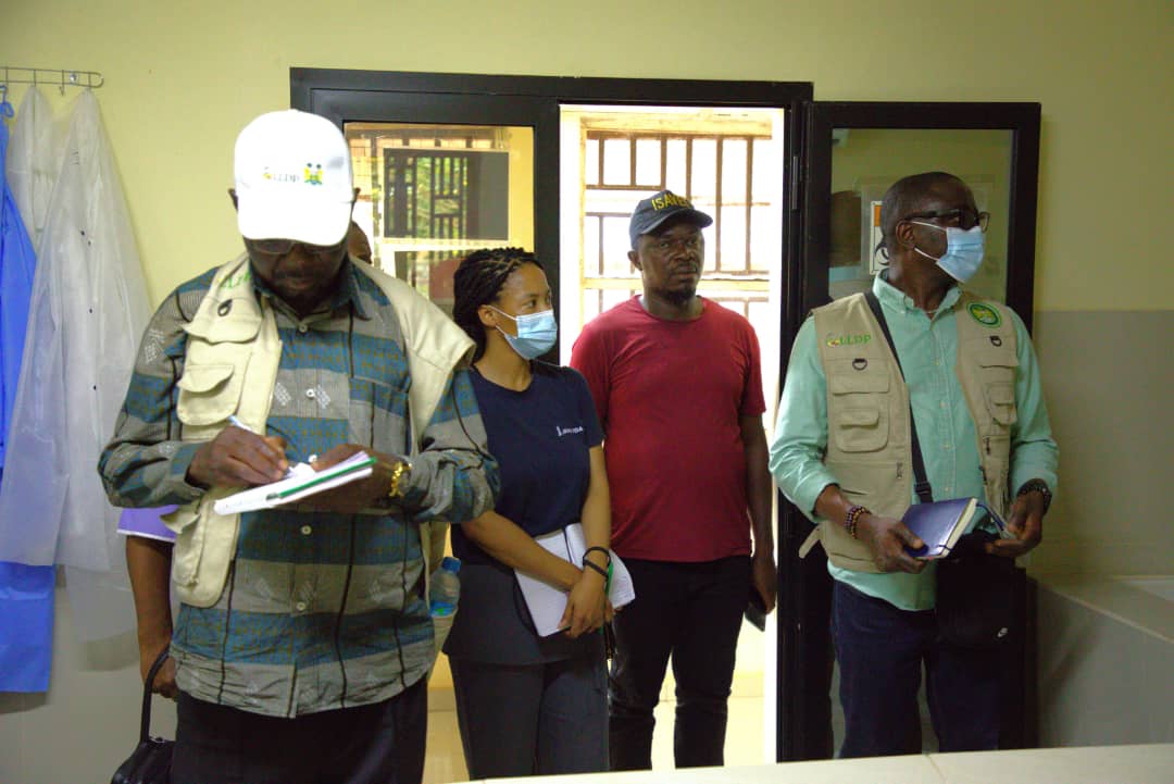 Sierra Leone Agricultural Research Institute tweet media