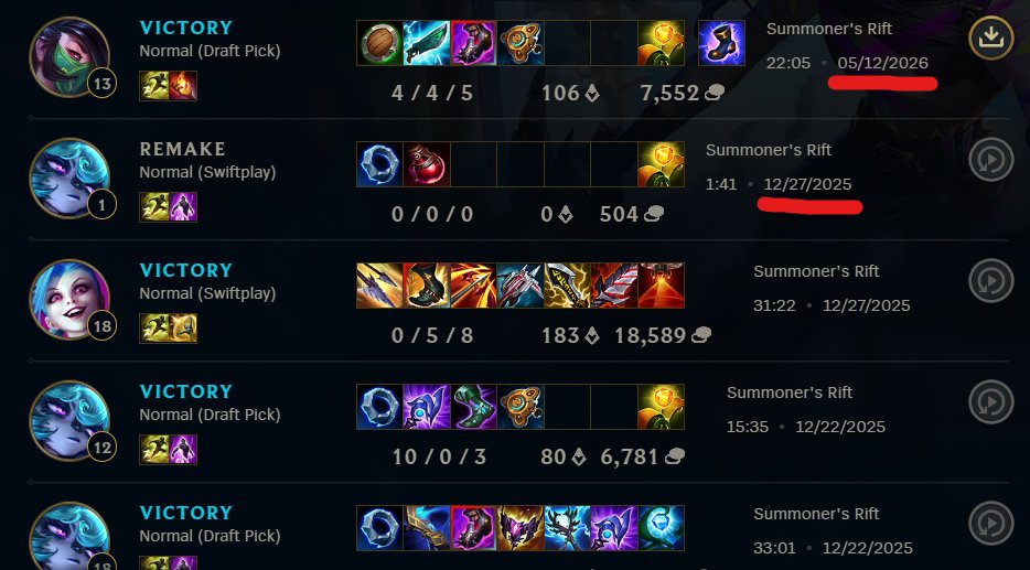KyNotKaiVT's tweet photo. can i just say after my long break from #leagueoflegends i regret coming back, even after a win. this game is ass. https://t.co/seSA8gQYpk
