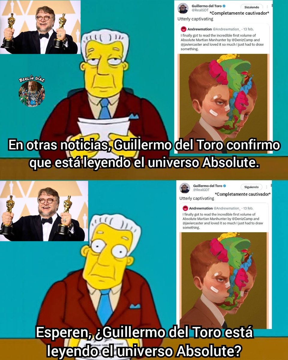 Berlin díaz tweet media