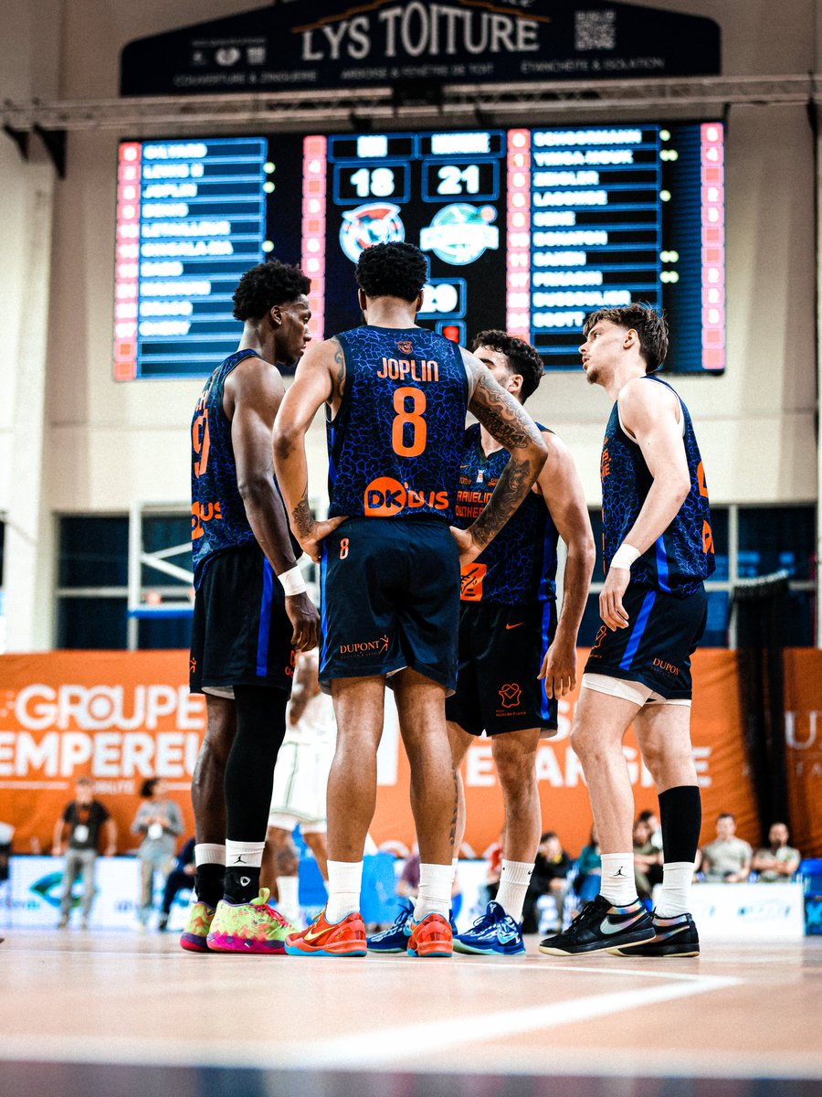 BCM Basketball tweet media