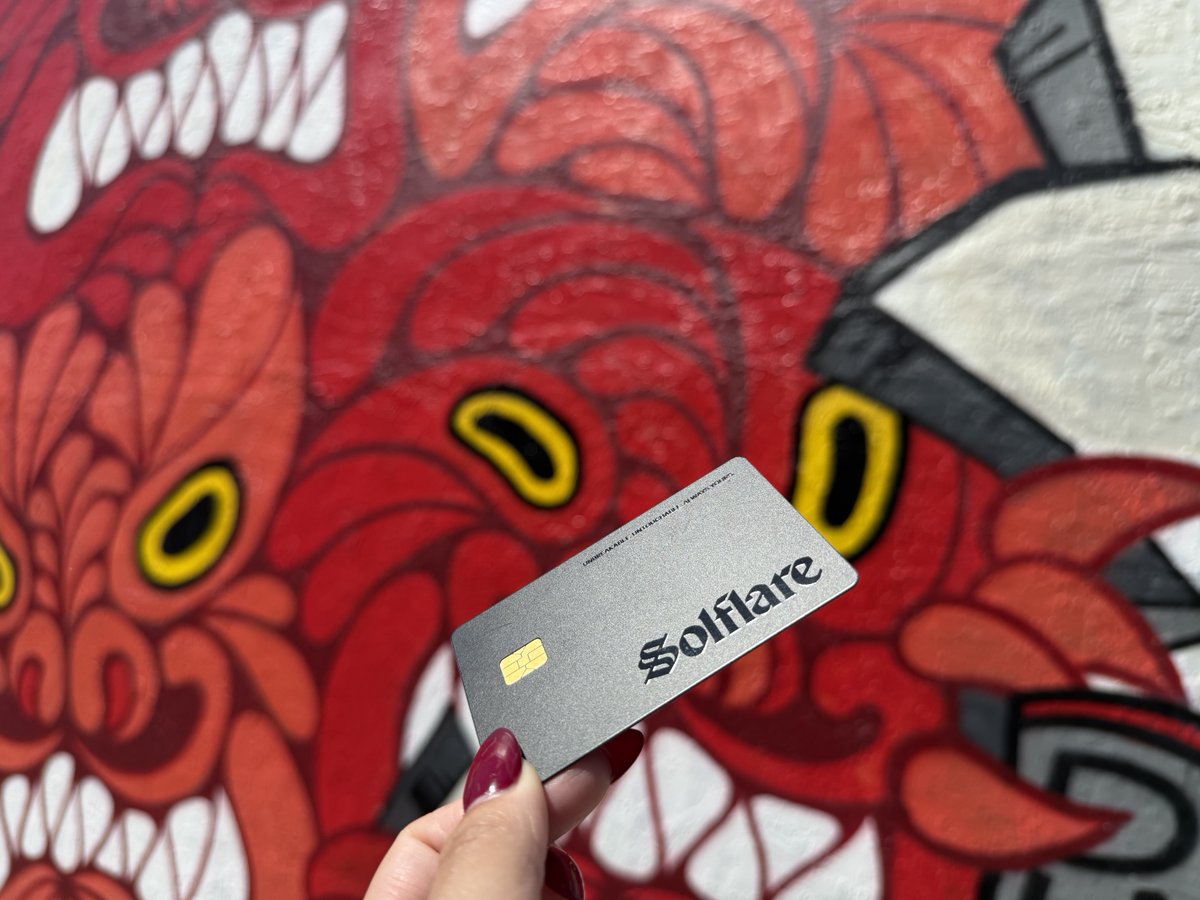 Solflare - The Solana Wallet tweet media