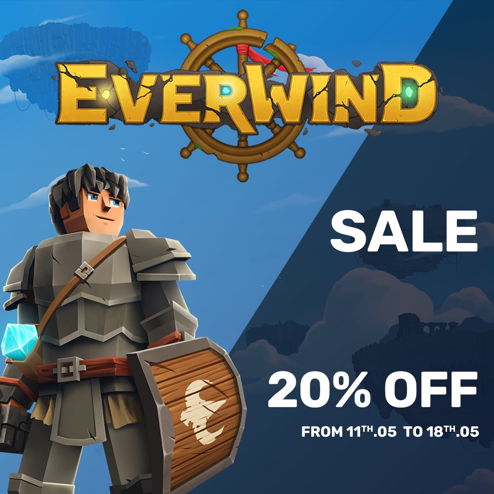 Everwind tweet media