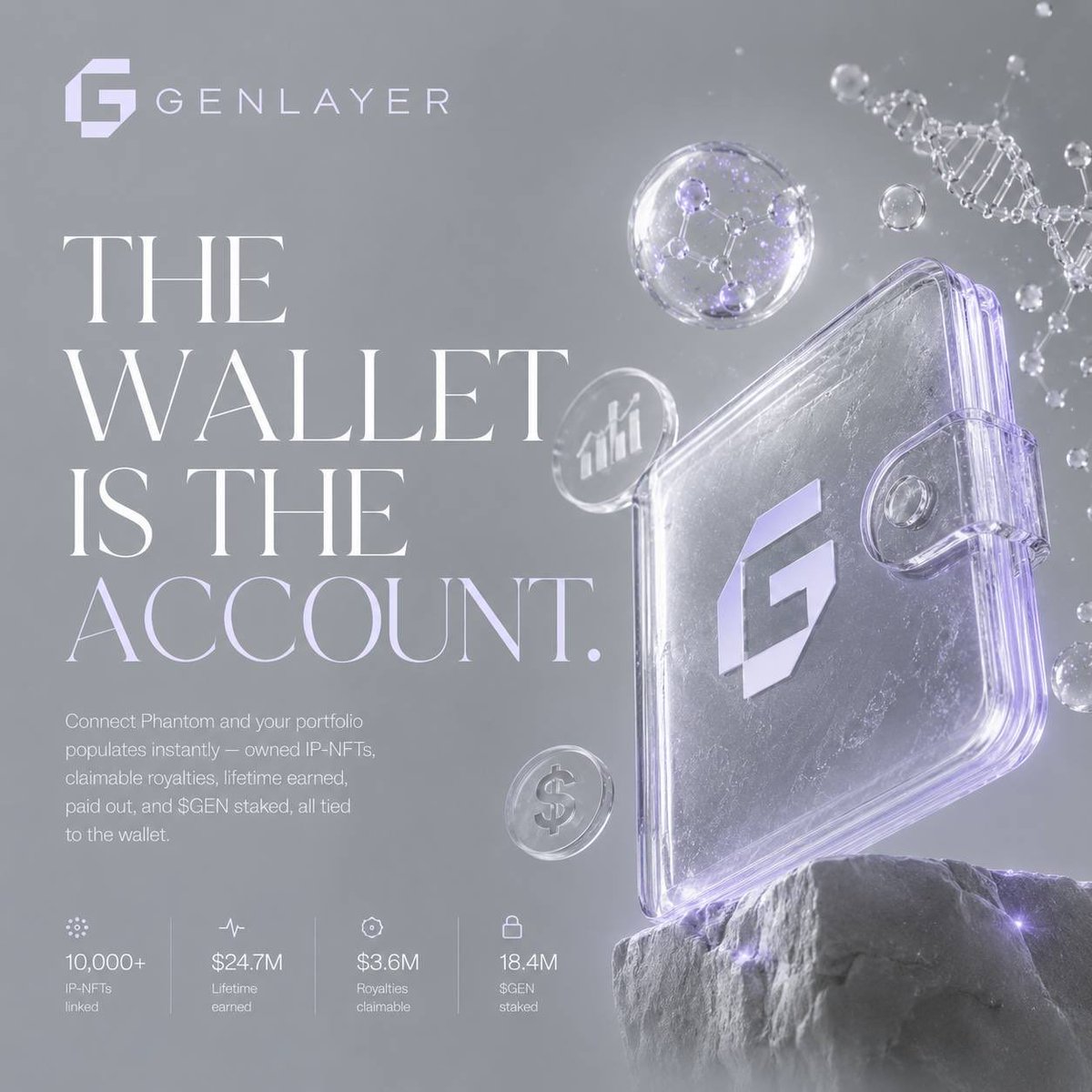 GenLayer tweet media