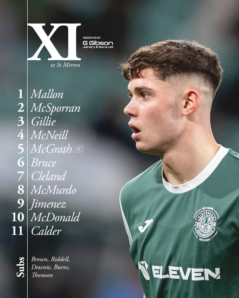 Hibernian Football Club tweet media